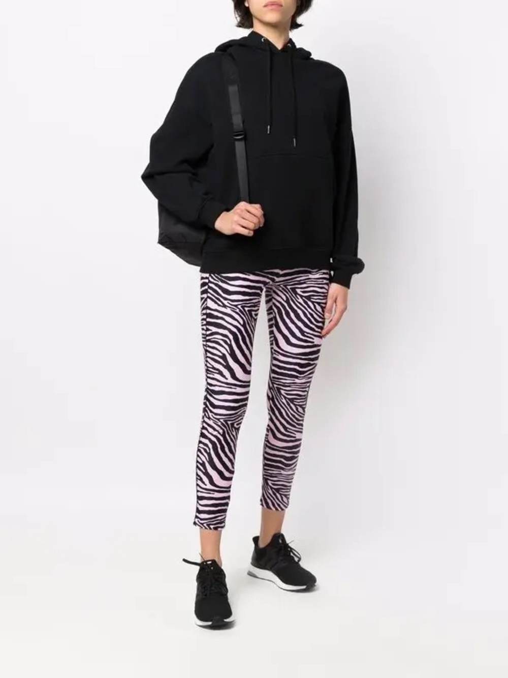 Liu Jo Zebra Print Leggings XS NWT